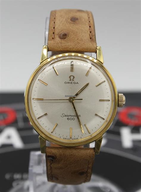 omega seamaster 600 prix|Omega Seamaster 600 vintage 1966.